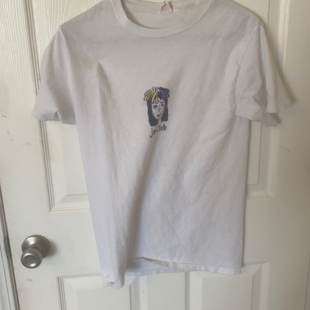 claire drake “jah club” merch